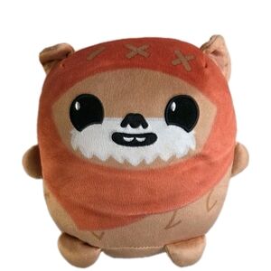 Disney Star Wars WICKET THE EWOK 7"  Stuffed PLUSH Toy CUUTOPIA Soft MATTEL 2022
